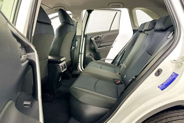 2024 Toyota RAV4 GX (2WD) HYBRID AXAH52R