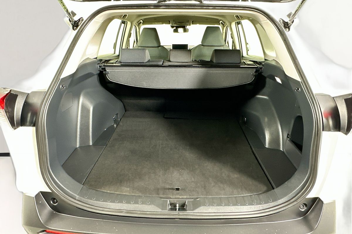 2023 Toyota RAV4 GX (2WD) MXAA52R