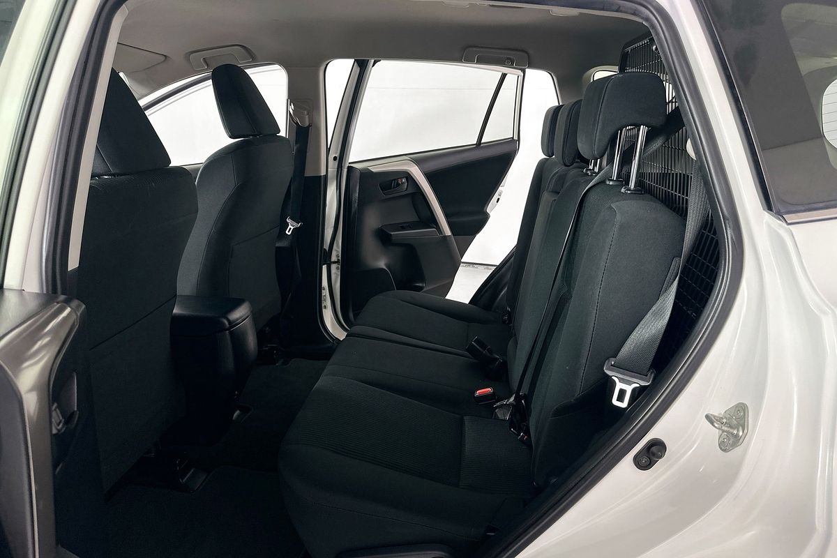 2018 Toyota RAV4 GX (4x4) ALA49R MY18