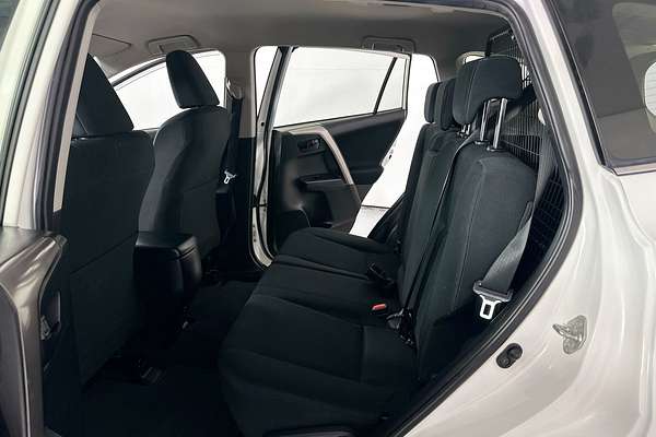 2018 Toyota RAV4 GX (4x4) ALA49R MY18