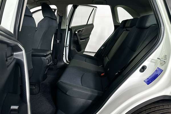 2024 Toyota RAV4 GX (2WD) HYBRID AXAH52R