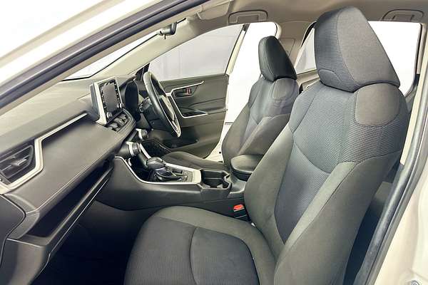 2021 Toyota RAV4 GX (2WD) HYBRID NAV AXAH52R