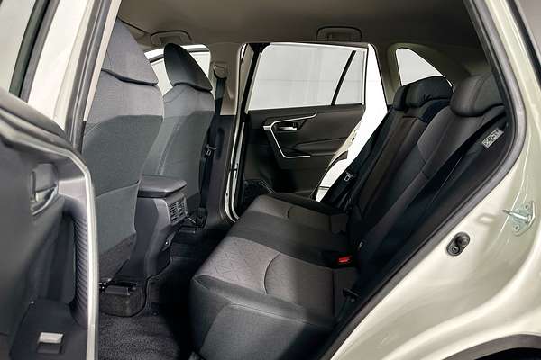 2021 Toyota RAV4 GXL (2WD) MXAA52R