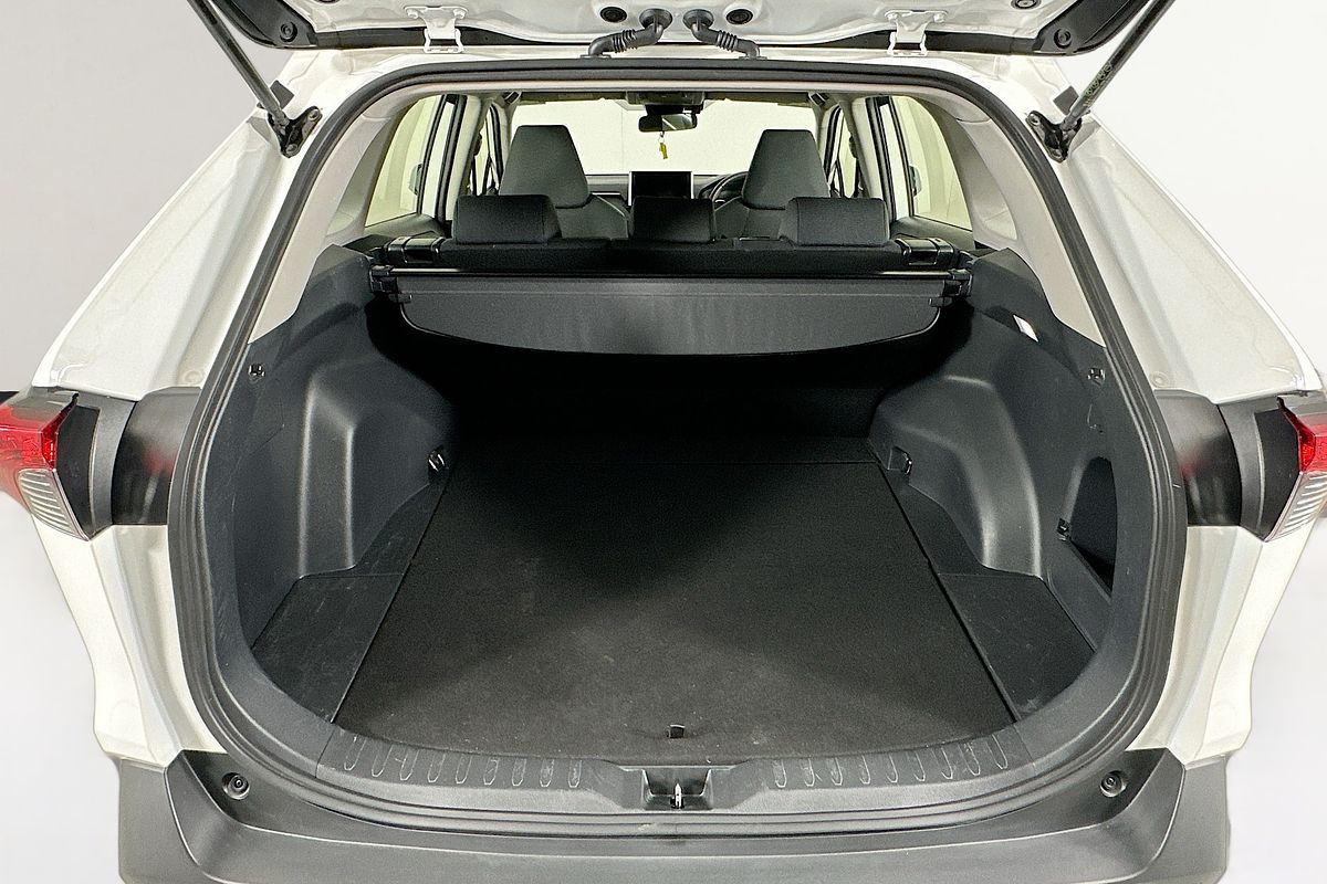 2024 Toyota RAV4 GX (2WD) MXAA52R