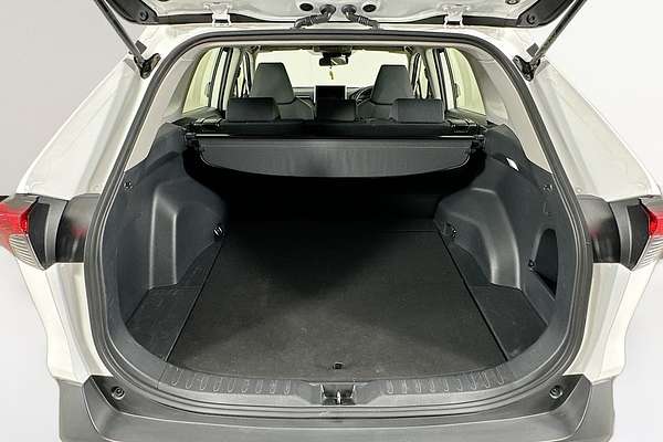 2024 Toyota RAV4 GX (2WD) MXAA52R