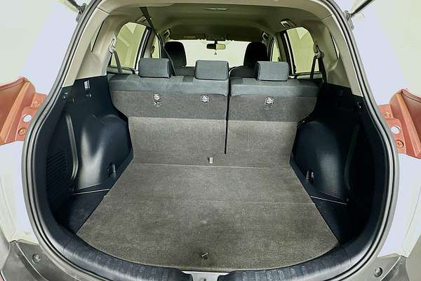 2014 Toyota RAV4 GX ASA44R