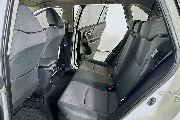 2021 Toyota RAV4 GXL (AWD) HYBRID AXAH54R