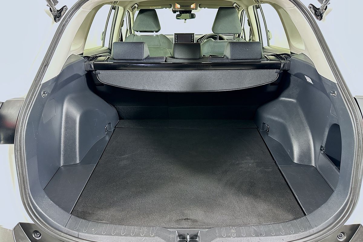 2019 Toyota RAV4 GX MXAA52R