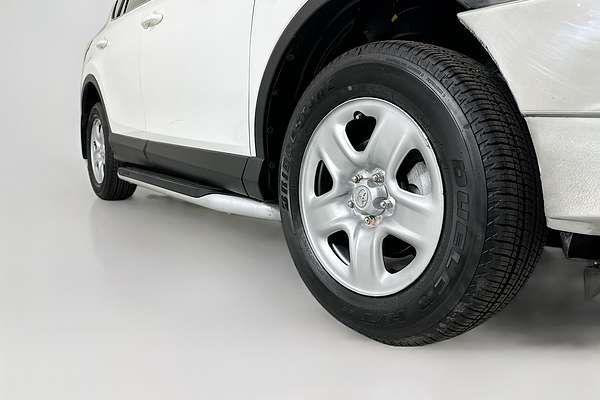 2016 Toyota RAV4 GX ZSA42R