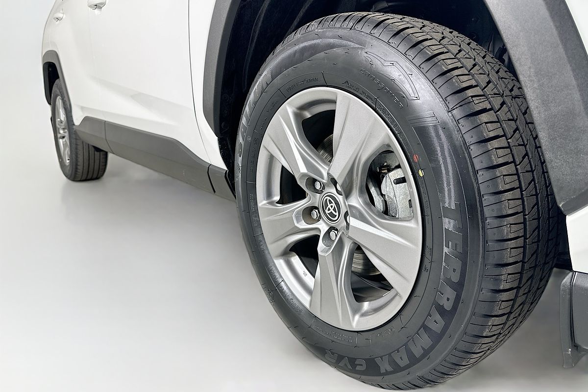 2023 Toyota RAV4 GX MXAA52R