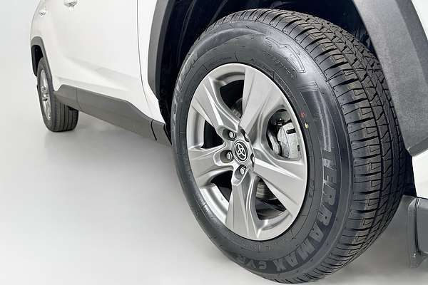 2023 Toyota RAV4 GX MXAA52R