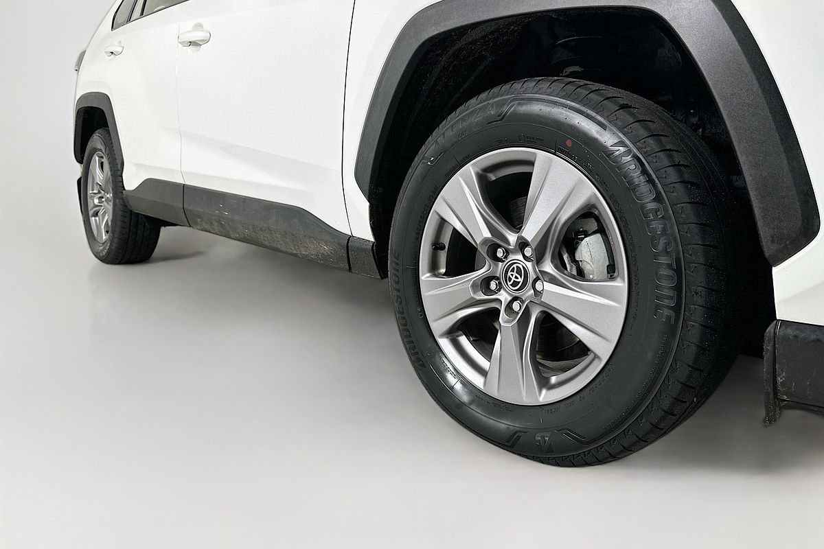 2023 Toyota RAV4 GX (2WD) MXAA52R