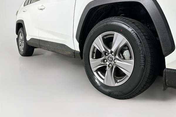2023 Toyota RAV4 GX (2WD) MXAA52R