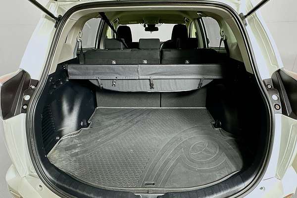 2016 Toyota RAV4 GXL ASA44R