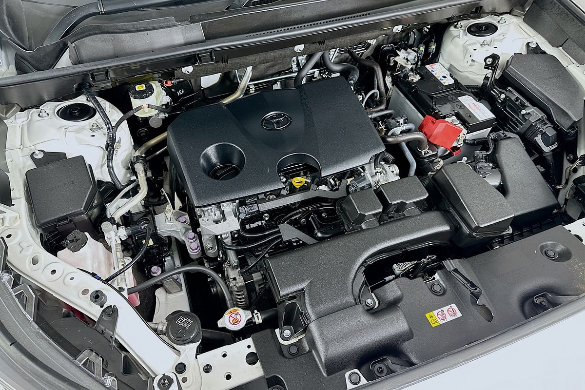 2022 Toyota RAV4 GX MXAA52R
