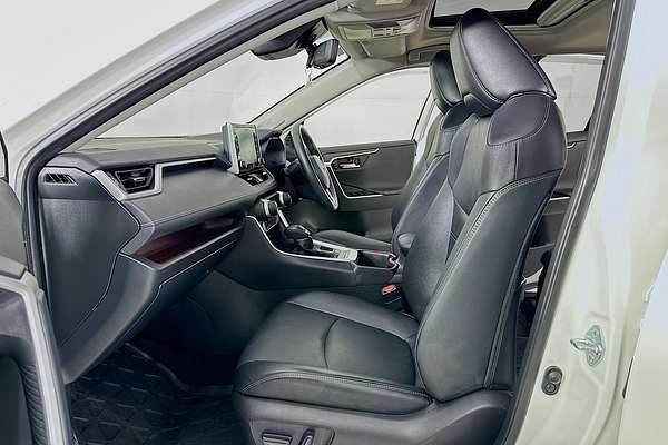 2022 Toyota RAV4 CRUISER (2WD) HYBRID AXAH52R
