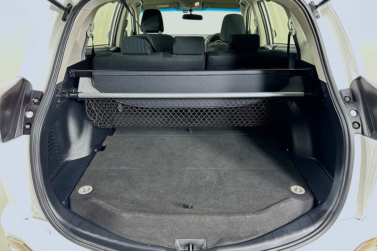 2015 Toyota RAV4 GX (4x4) ALA49R MY16