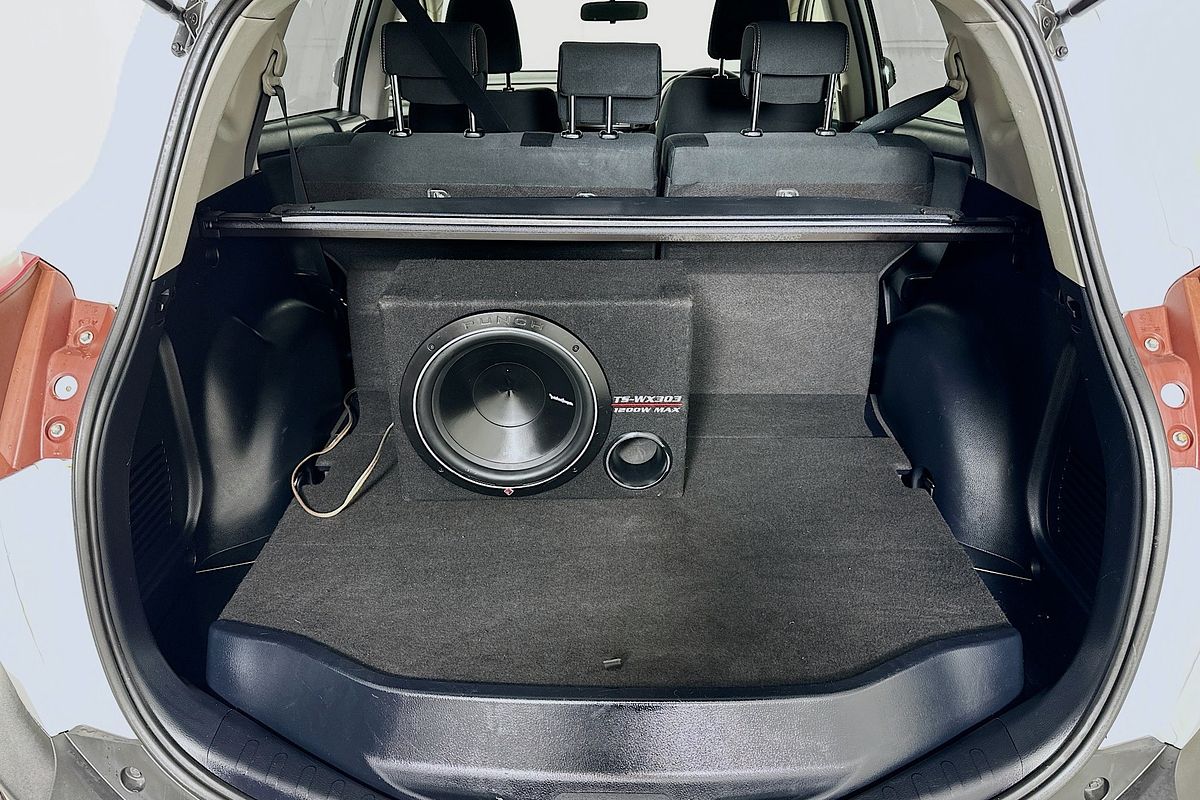 2014 Toyota RAV4 GXL (2WD) ZSA42R