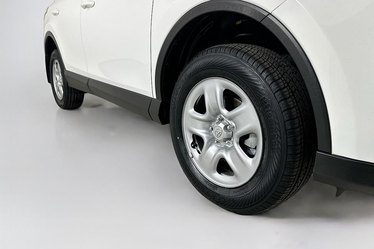 2017 Toyota RAV4 GX (2WD) ZSA42R MY18