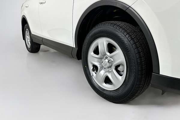 2017 Toyota RAV4 GX (2WD) ZSA42R MY18