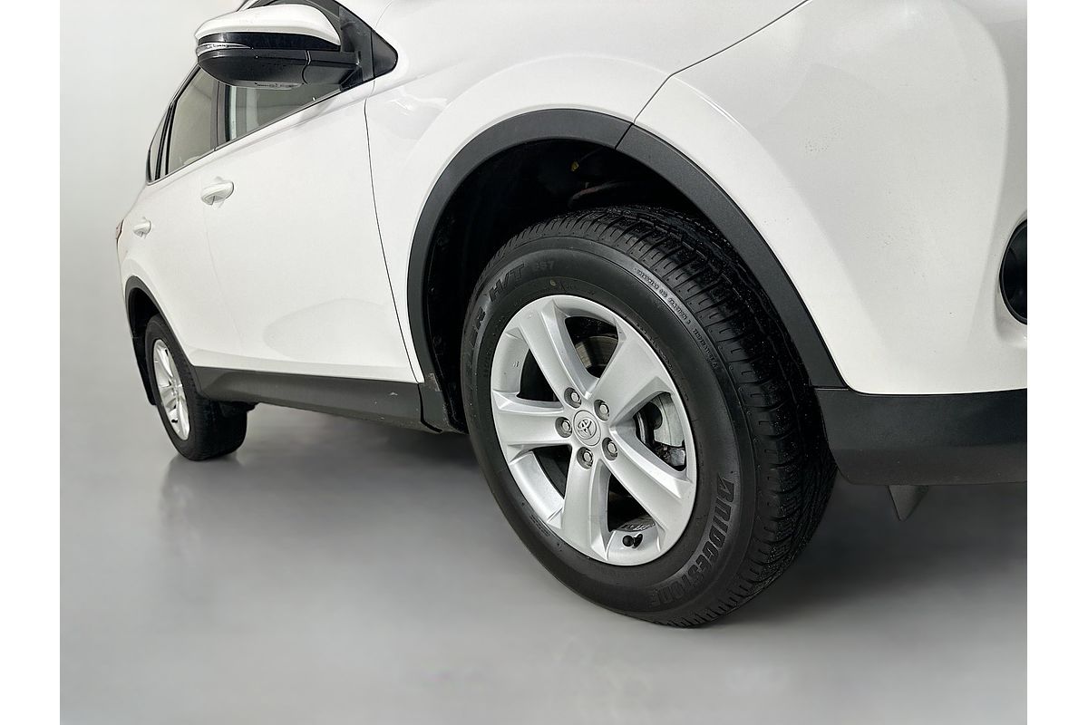 2013 Toyota RAV4 GX (4x4) ALA49R