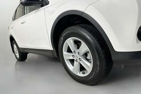 2013 Toyota RAV4 GX (4x4) ALA49R