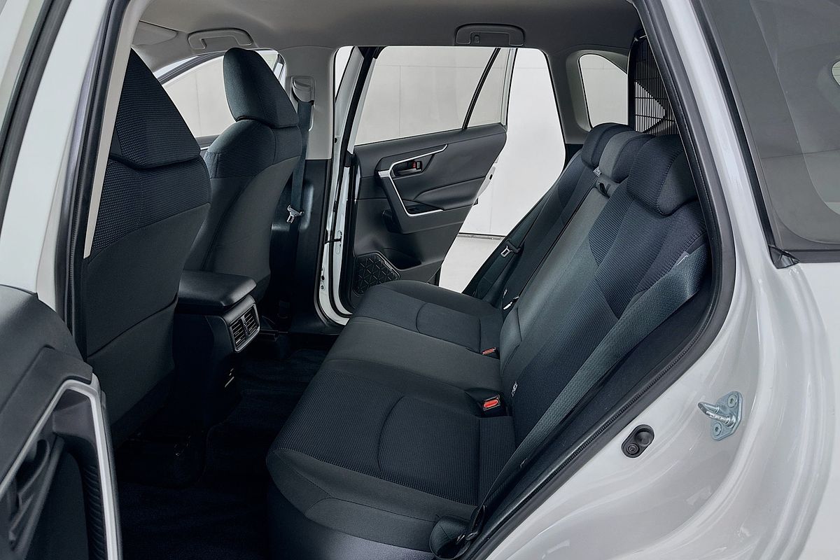 2021 Toyota RAV4 GX AXAH54R