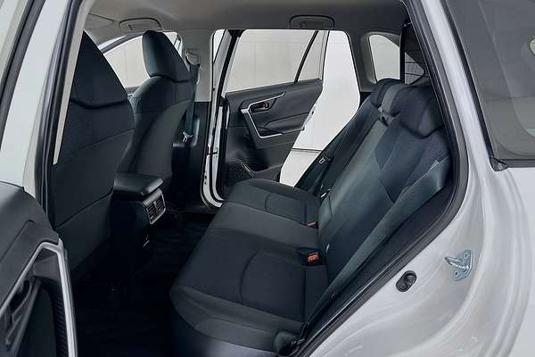 2021 Toyota RAV4 GX AXAH54R
