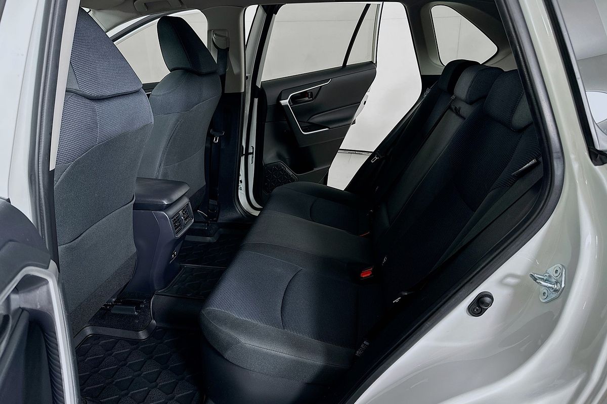 2022 Toyota RAV4 GX (AWD) FSS + NAVIGATION HYBR AXAH54R