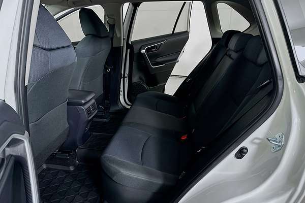 2022 Toyota RAV4 GX (AWD) FSS + NAVIGATION HYBR AXAH54R