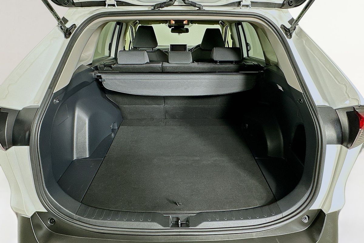 2021 Toyota RAV4 GXL (2WD) MXAA52R
