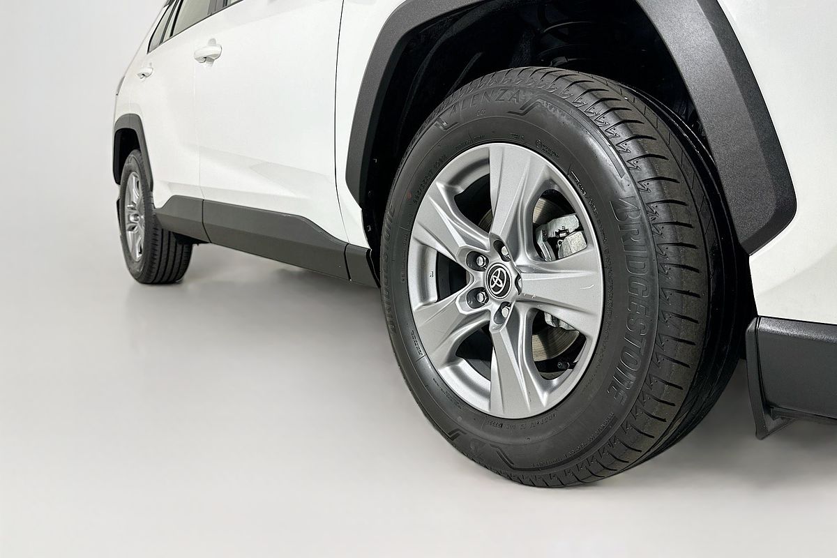 2022 Toyota RAV4 GX (2WD) MXAA52R