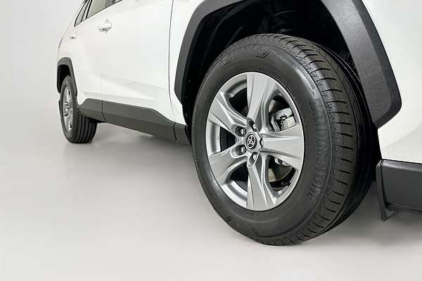 2022 Toyota RAV4 GX (2WD) MXAA52R
