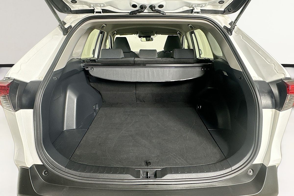 2020 Toyota RAV4 GX (2WD) MXAA52R