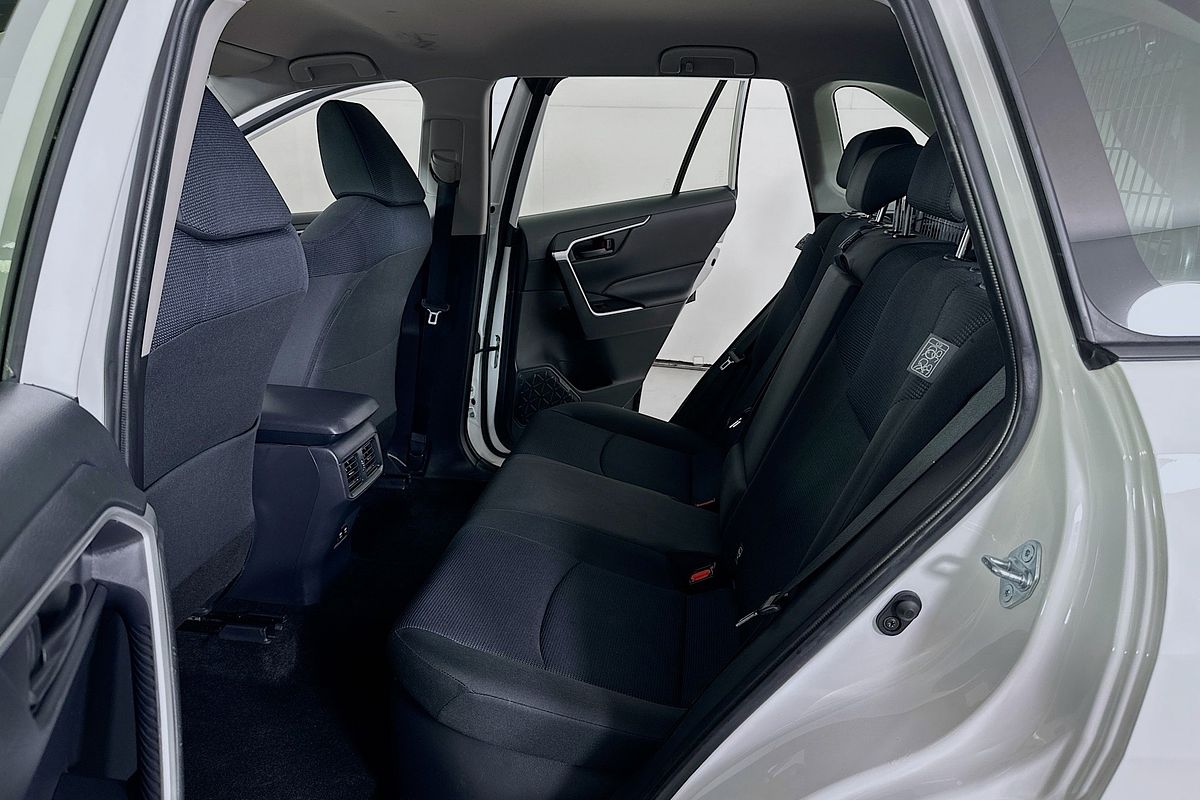 2022 Toyota RAV4 GX (2WD) HYBRID AXAH52R