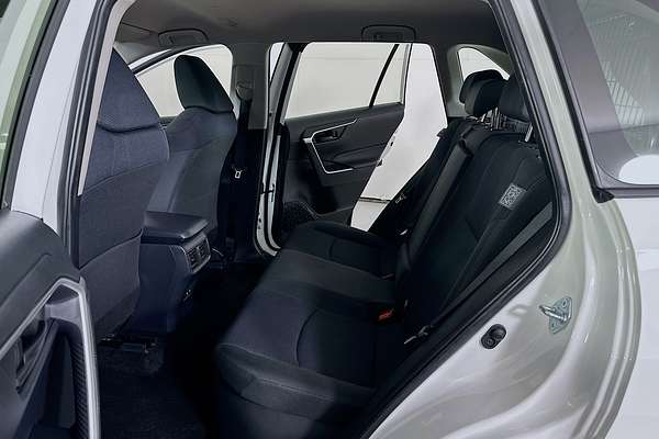 2022 Toyota RAV4 GX (2WD) HYBRID AXAH52R