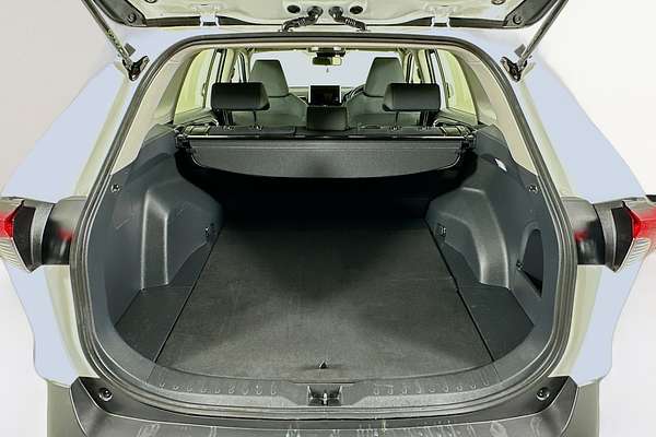 2023 Toyota RAV4 GX (AWD) HYBRID AXAH54R