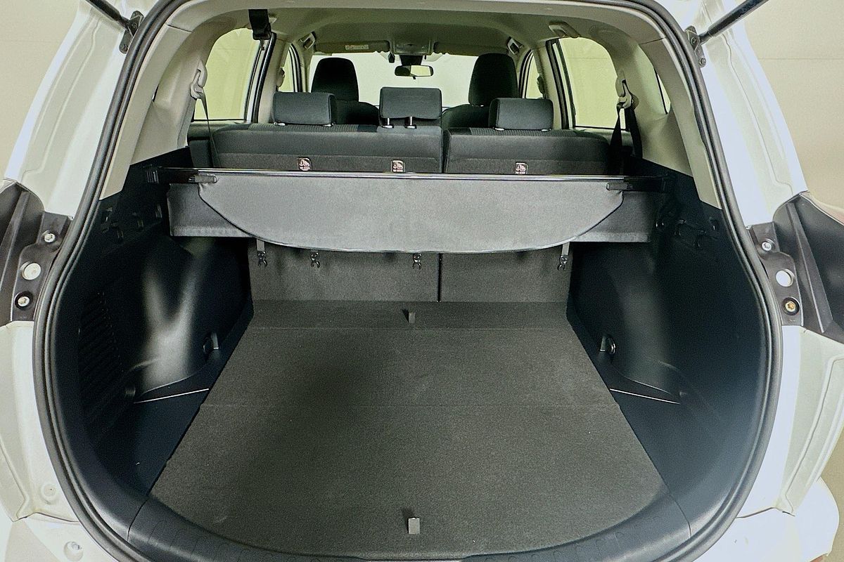 2018 Toyota RAV4 GX (4x4) ASA44R MY18