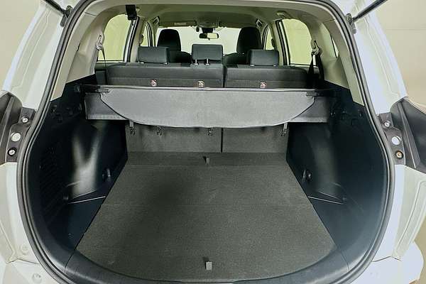 2018 Toyota RAV4 GX (4x4) ASA44R MY18