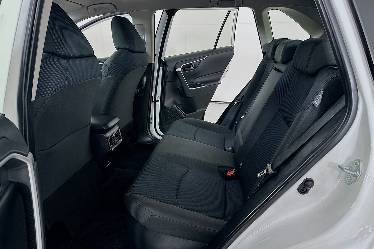 2022 Toyota RAV4 GX (2WD) HYBRID AXAH52R