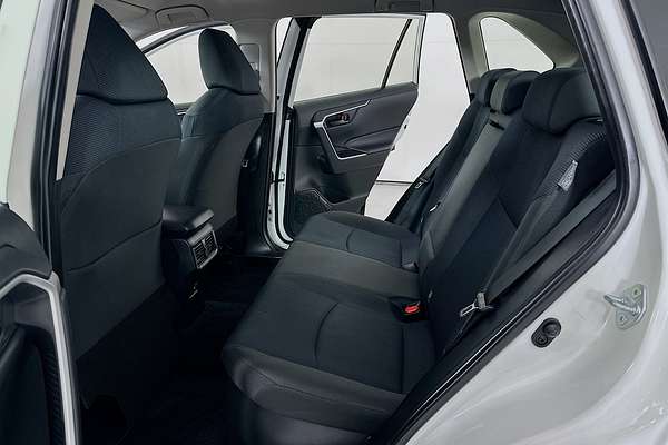 2022 Toyota RAV4 GX (2WD) HYBRID AXAH52R