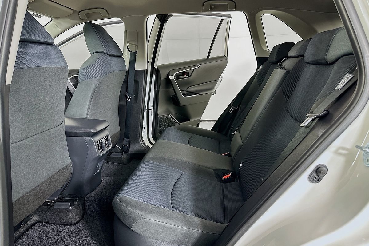 2020 Toyota RAV4 GX (2WD) HYBRID AXAH52R