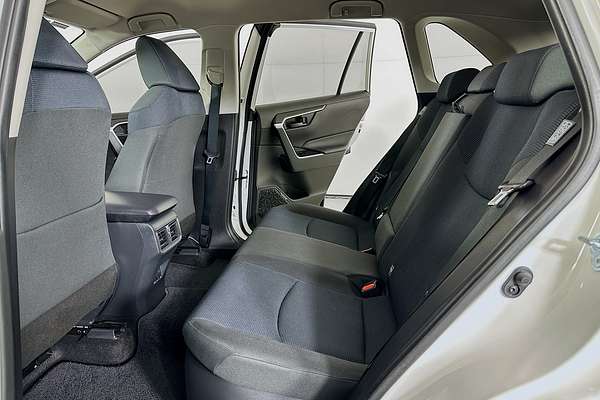 2020 Toyota RAV4 GX (2WD) HYBRID AXAH52R