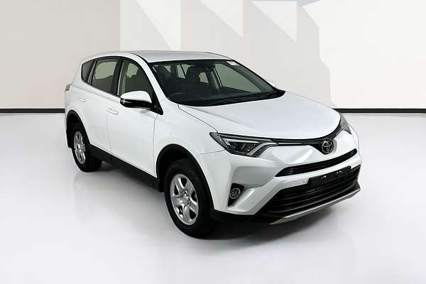 2018 Toyota RAV4 GX (2WD) ZSA42R MY18