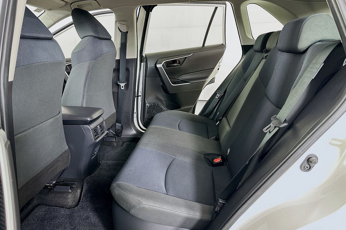 2020 Toyota RAV4 GX (AWD) HYBRID AXAH54R