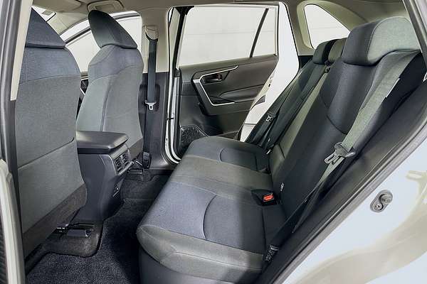 2020 Toyota RAV4 GX (AWD) HYBRID AXAH54R