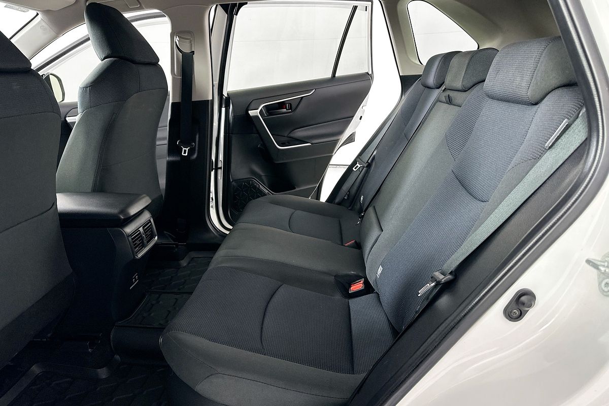 2021 Toyota RAV4 GX (AWD) HYBRID AXAH54R