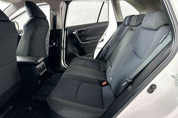 2021 Toyota RAV4 GX (AWD) HYBRID AXAH54R