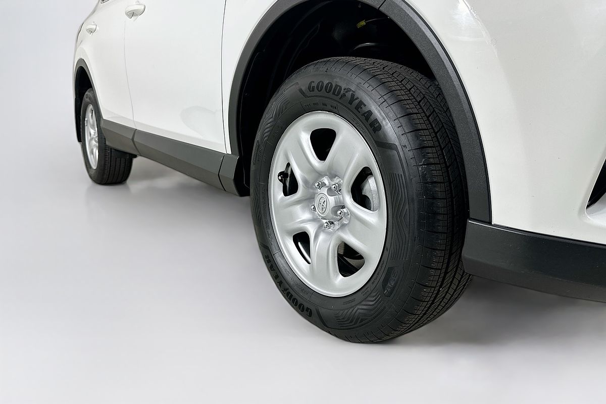 2018 Toyota RAV4 GX (2WD) ZSA42R MY18