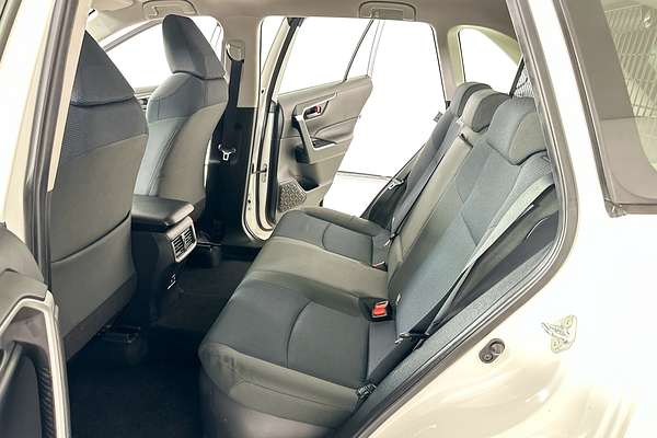 2021 Toyota RAV4 GX (2WD) HYBRID AXAH52R